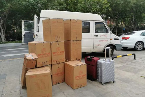 锦屏行李托运公司