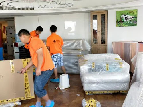 锦屏精品搬家公司